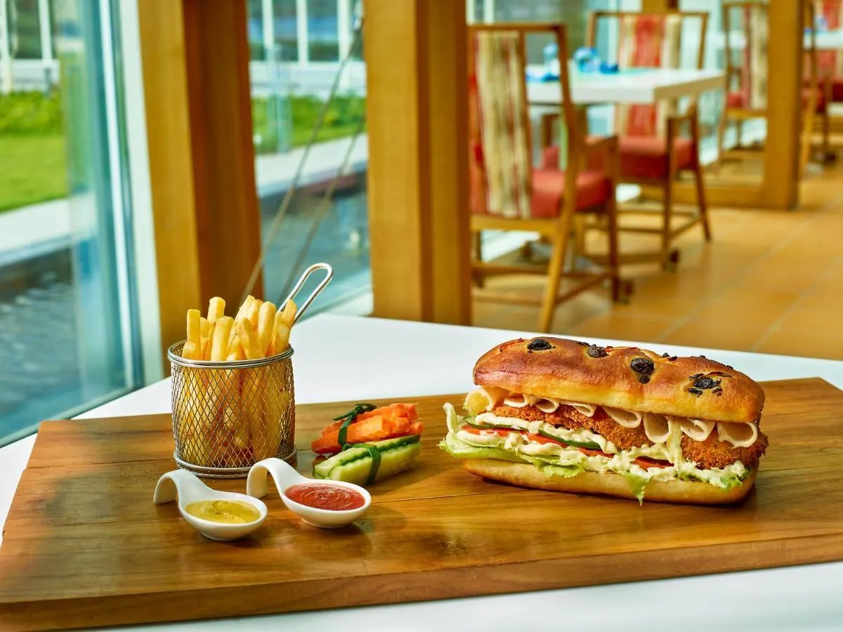 Hotel O By Tamara, Trivandrum Thiruvananthapuram