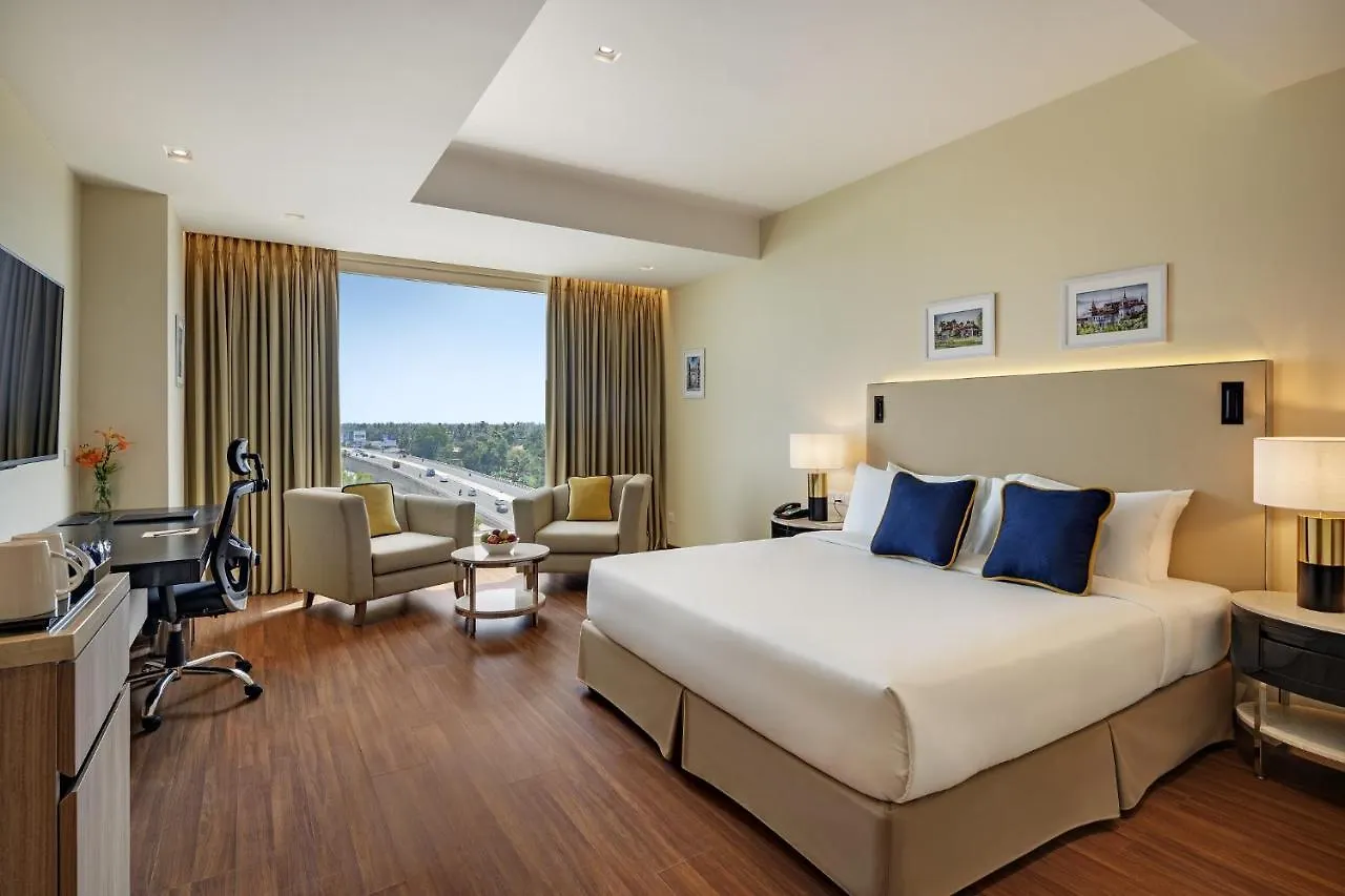 Hotel O By Tamara, Trivandrum Thiruvananthapuram