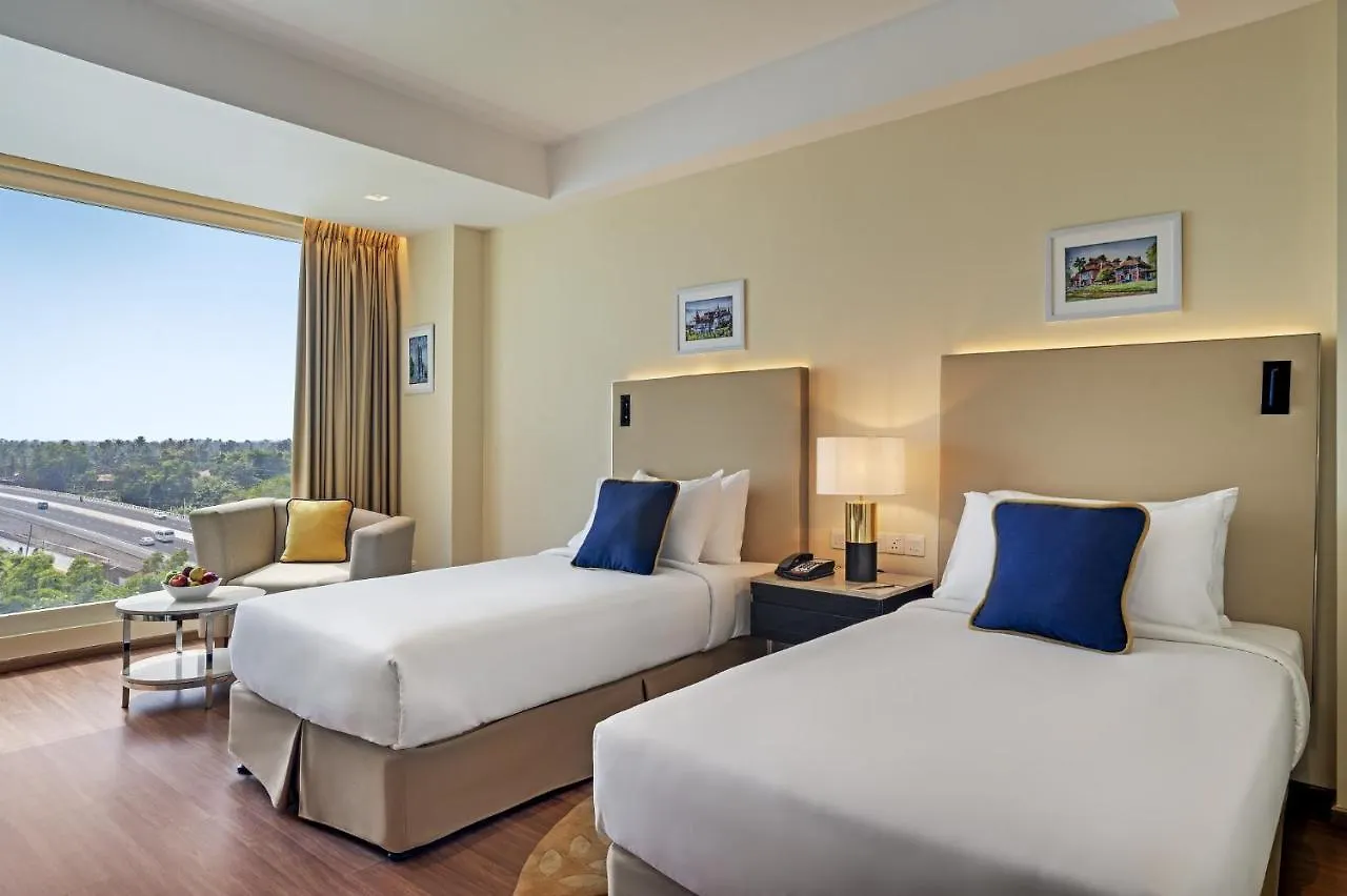 Hotel O By Tamara, Trivandrum Thiruvananthapuram